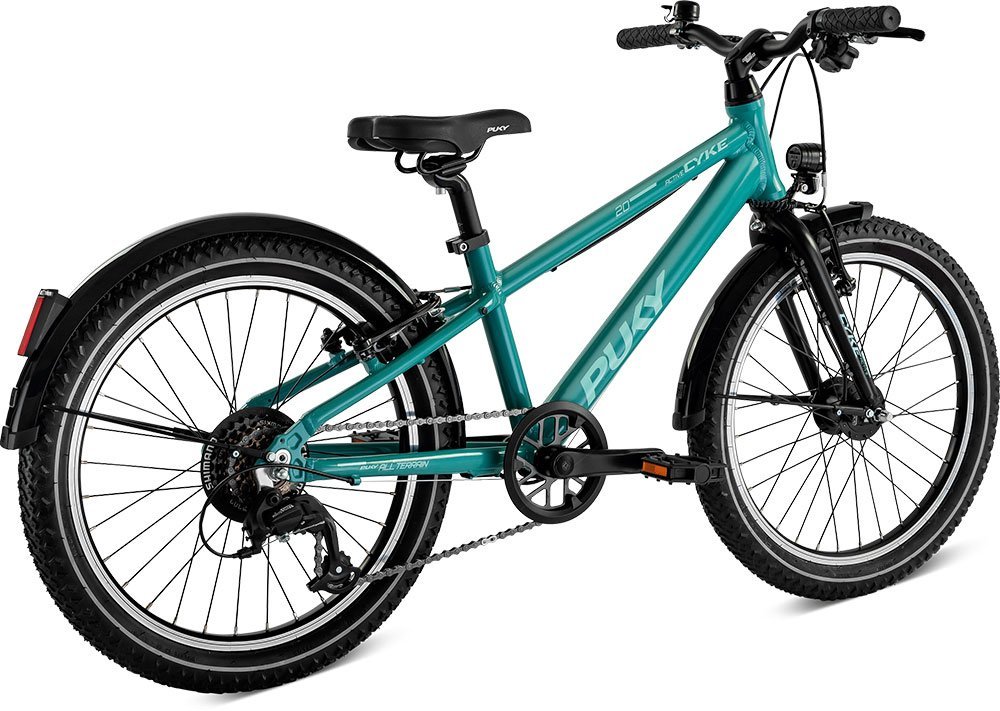 Puky Cyke 20-7 ACTIVE - Kinderfahrrad – Bild 10