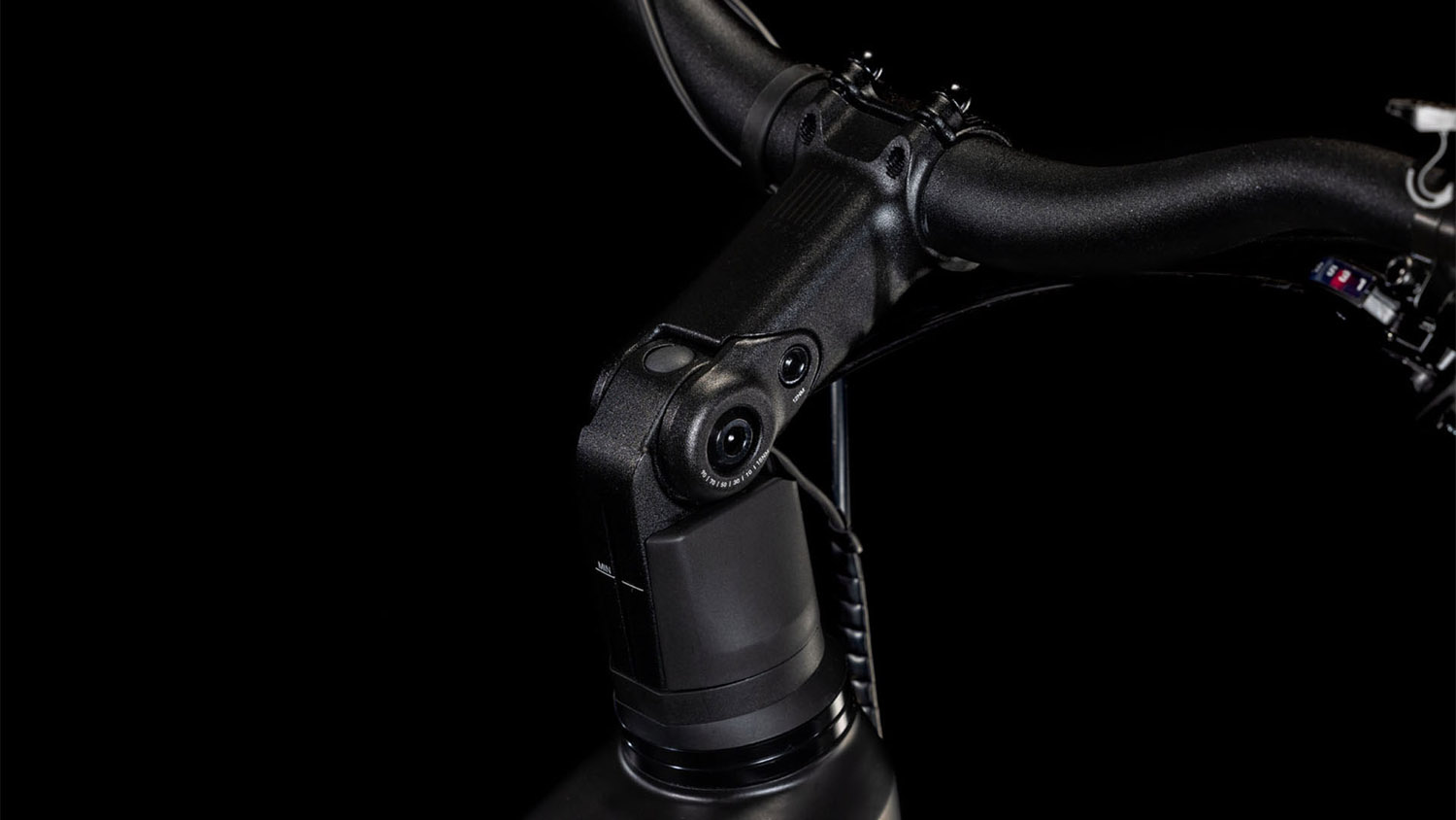 Cube Nuride Hybrid Pro 600 Easy Entry Allroad black´n´bronze – Bild 4