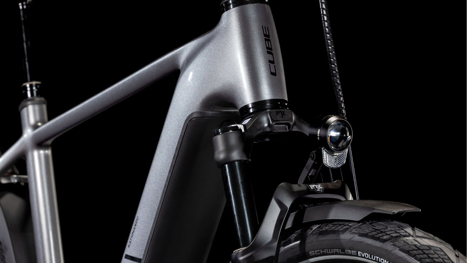 Cube Kathmandu Hybrid SLX 800 graphite´n´black – Bild 6