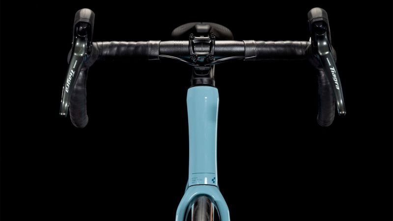 Cube Attain Race tealgrey´n´ice – Bild 6