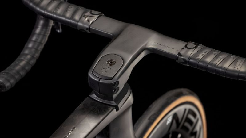 Cube Litening AERO C:68X Race blackline – Bild 3