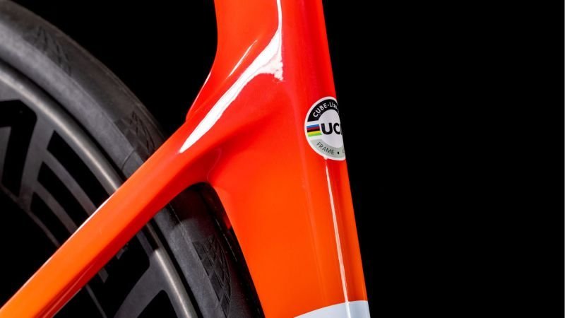 Cube Litening AERO C:68X SLT teamline – Bild 6