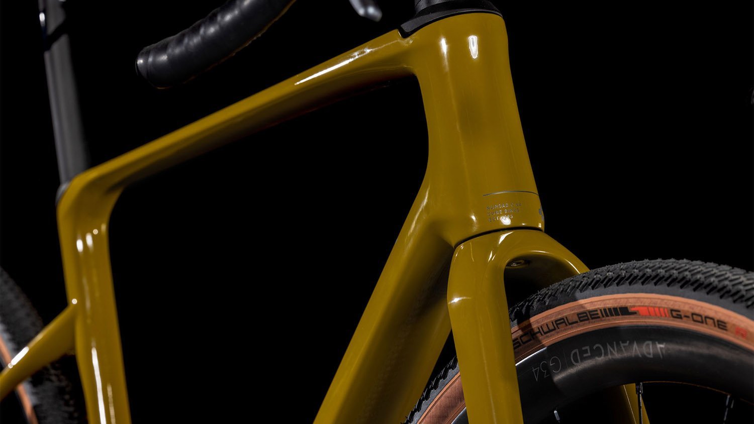 Cube Nuroad C:62 Pro willowgreen´n´black – Bild 7