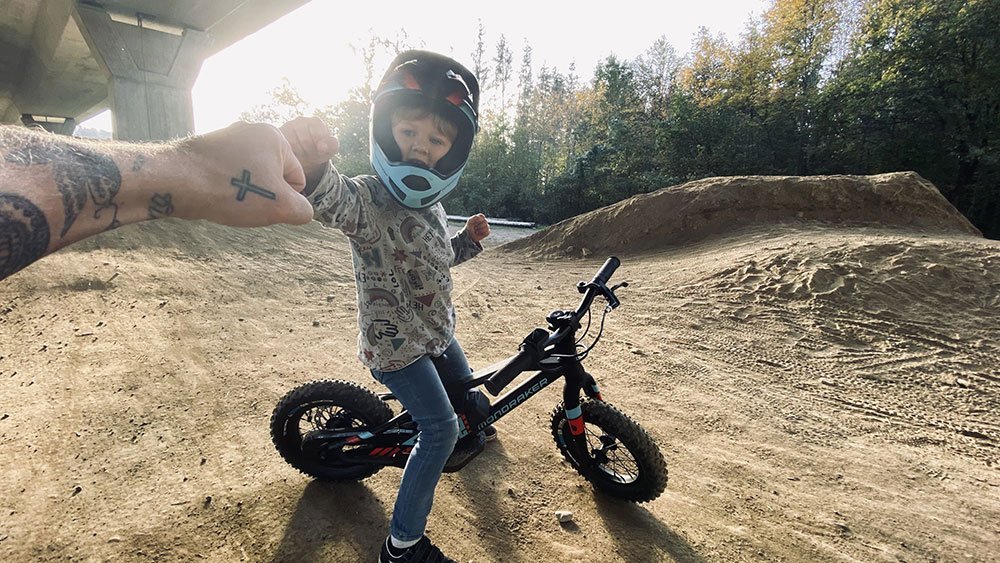 Mondraker GROMMY 12 – Bild 15