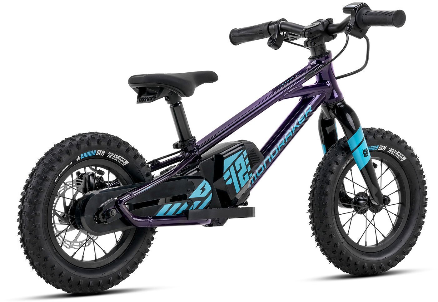Mondraker GROMMY 12 – Bild 3