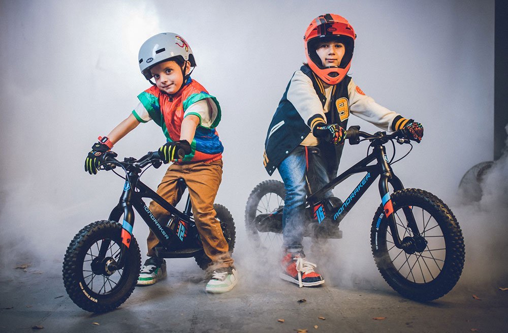 Mondraker GROMMY 12 – Bild 4