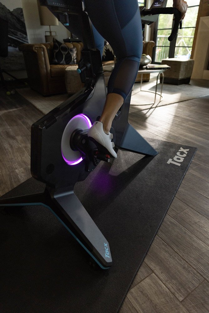 Garmin Tacx® NEO Bike Plus Heimtrainer – Bild 6